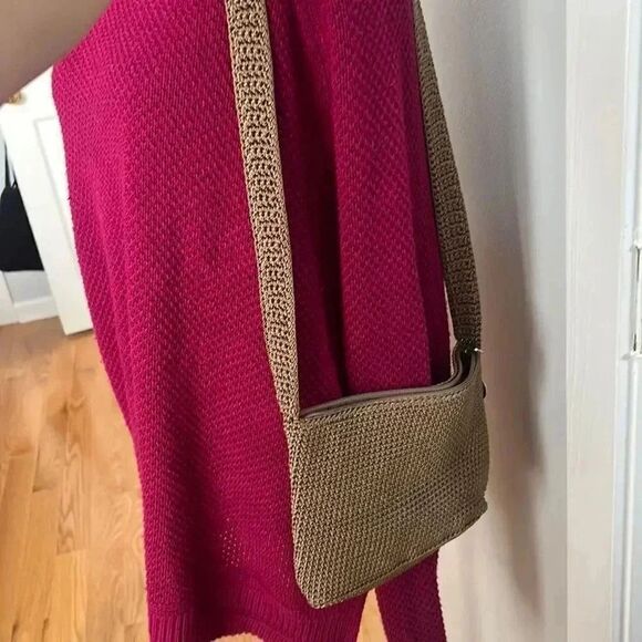 Beige/brown/light brown The Sak purse - Picture 2 of 10